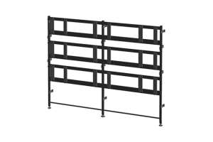  Фото видеостена 3x3 nextpanel55w088 55" - фото 7