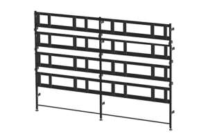  Фото видеостена 4x4 nextpanel55w088 55" - фото 7