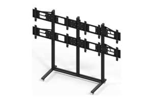  Фото видеостена 3x2 vestel wy55b-2h* 55" (шов: 0,88) - фото 7