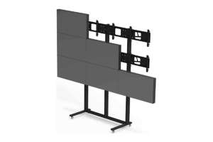  Фото видеостена 3x3 nextpanel55w088 55" - фото 8