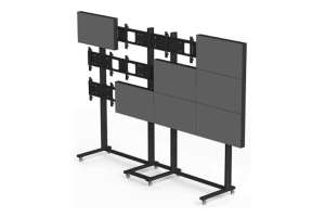  Фото видеостена 4x3 philips 55" 55bdl4107x/00 - фото 6