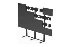  Фото видеостена 4x4 nextpanel55w088 55" - фото 8