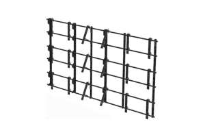  Фото видеостена 3x3 nextpanel55w088 55" - фото 5