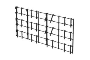  Фото видеостена 4x3 philips 55" 55bdl4107x/00 - фото 5