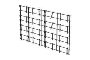  Фото видеостена 4x4 nextpanel55w088 55" - фото 5