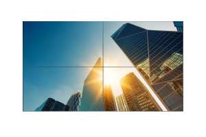  Фото видеостена 2x2 philips 55" 55bdl3207x/00 - фото 3