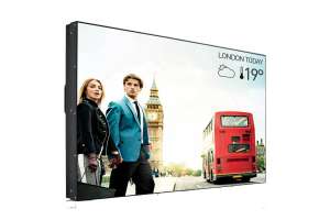  Фото видеостена 2x2 philips 55" 55bdl4007x/00 - фото 3