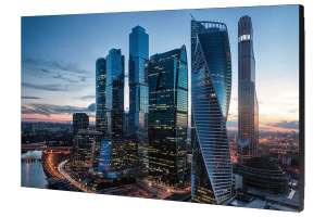  Фото видеостена 2x2 samsung 55" vm55t-e - фото 3