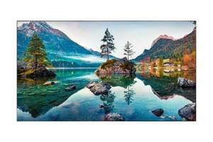  Фото видеостена 4x3 vestel wu55b-2h* 55" (шов: 3,5) - фото 3