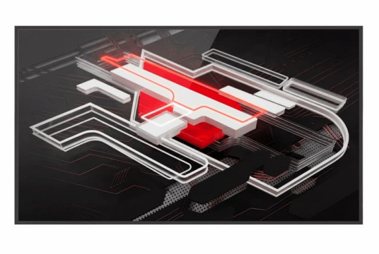 Изображение Профессиональный дисплей 65" AxeTech