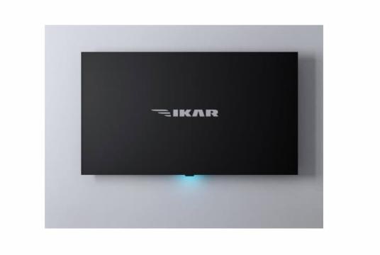  Фото профессиональный дисплей ikar 43" пп 43-117-111 - фото 5