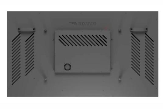  Фото профессиональный дисплей ikar 98" пп 98-121-110 - фото 2