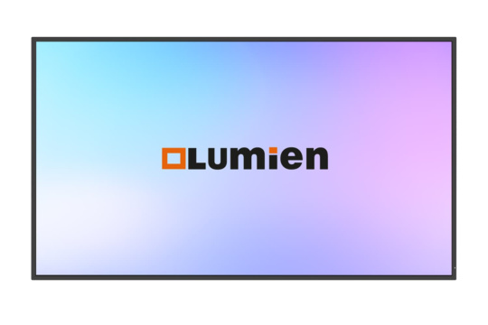 Изображение Профессиональный дисплей Lumien 110" LS11050SD