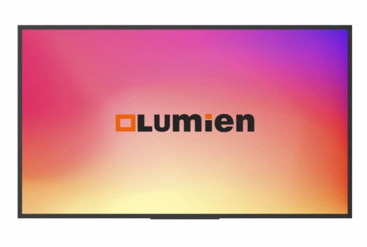 Изображение Профессиональный дисплей Lumien 55" LB5535SDG2