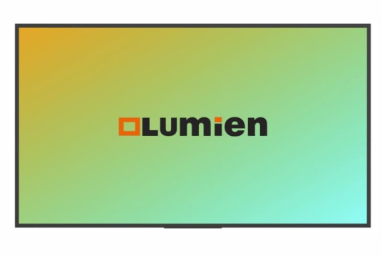 Изображение Профессиональный дисплей Lumien 55" LB5550SDG2
