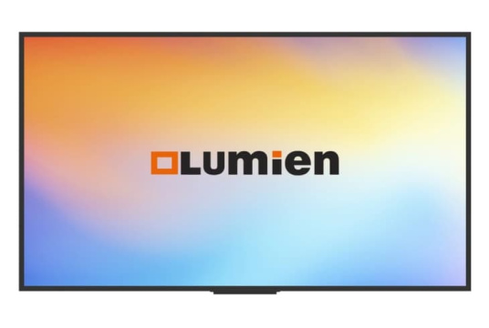 Изображение Профессиональный дисплей Lumien 65" LB6540SDG2