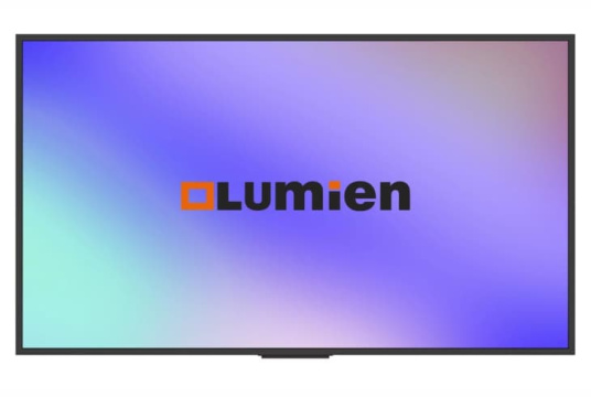 Изображение Профессиональный дисплей Lumien 75" LB7545SDG2