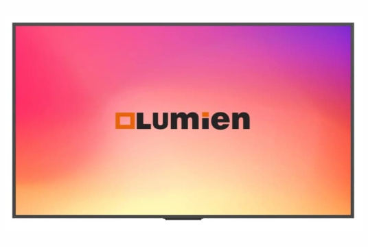 Изображение Профессиональный дисплей Lumien 86" LB8645SDG2