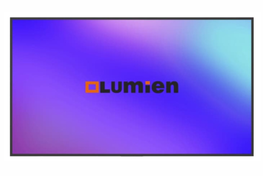 Изображение Профессиональный дисплей Lumien 98" LB9850SDG2