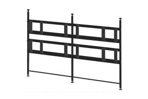  Фото видеостена 3x2 vestel wy55b-2h* 55" (шов: 0,88) - фото 6