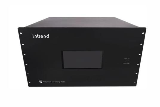  Фото шасси матричного коммутатора 36x36 intrend itmmt4-36x36 - фото 3