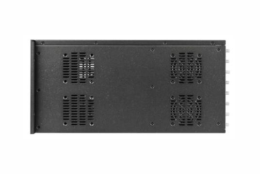  Фото шасси модульного матричного коммутатора intrend itmms-16x16 - фото 4