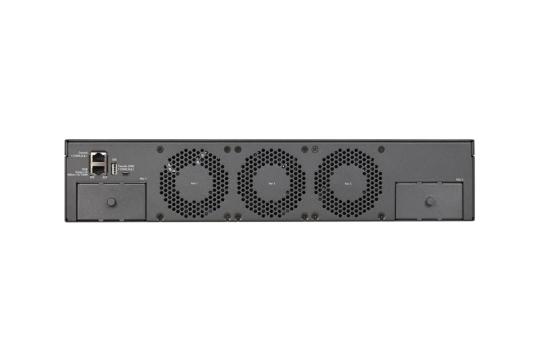  Фото шасси управляемого сетевого коммутатора kramer (netgear)  m4300-96x(empty-switch) - фото 2