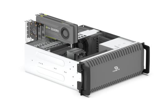 Контроллер видеостены Фото видеоконтроллер forsite ws - фото 2