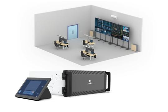 Контроллер видеостены Фото видеоконтроллер forsite ws - фото 4