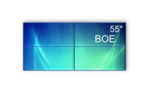  Фото видеостена 2x2 boe ve55h-a 55" (шов: 3,5) - фото 2