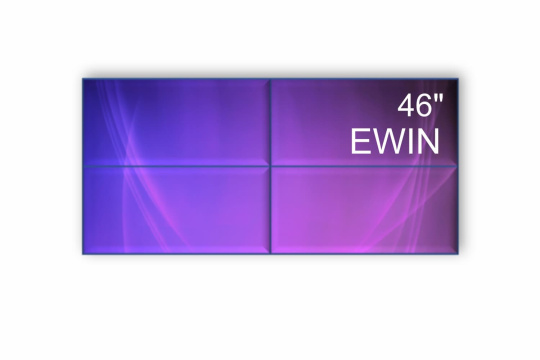 Изображение Видеостена 2x2 EWIN 46" BP46L