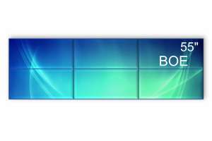  Фото видеостена 3x2 boe vp55l-a 55" (шов: 0,88) - фото 2