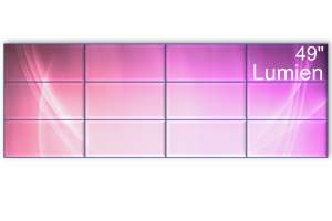  Фото видеостена 4x3 lumien 49" lmw4935llru - фото 2